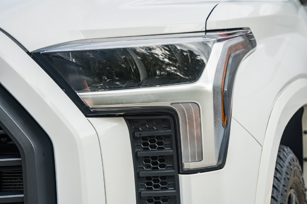 Used 2024 Toyota Tundra SR5 w/ TRD Sport Premium Package AWD/4WD image 12