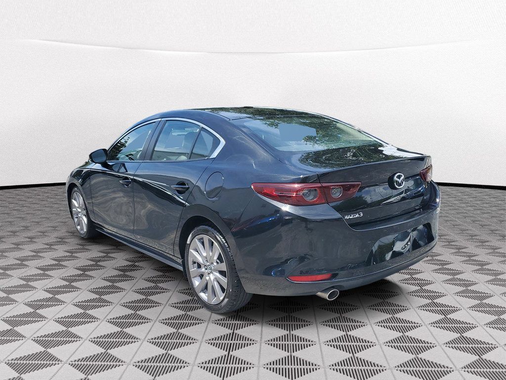 Used 2021 MAZDA MAZDA3 s FWD image 6