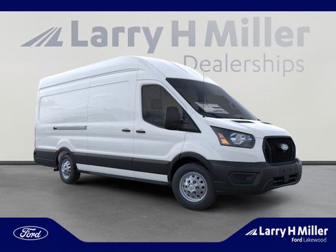 New 2026 Ford Transit 350 148 High Roof Extended AWD image 7