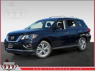 Certified 2020 Nissan Pathfinder S AWD/4WD video 1