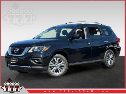 Certified 2020 Nissan Pathfinder S