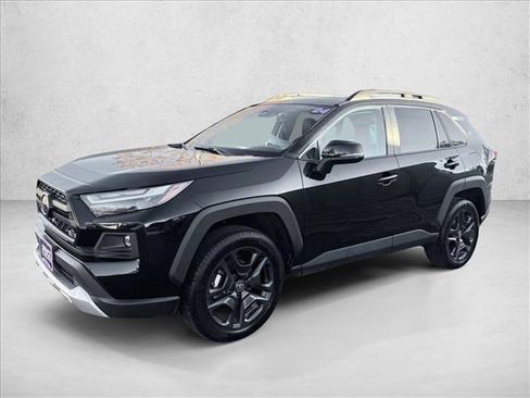 Used 2024 Toyota RAV4 Adventure AWD/4WD image 1