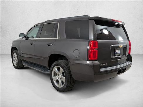 Used 2018 Chevrolet Tahoe LT image 3