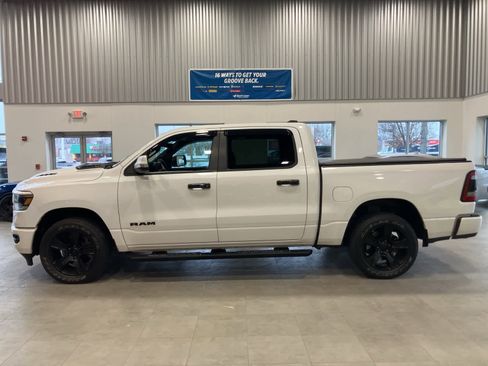 Used 2022 RAM 1500 Sport w/ Rebel Level 2 Equipment Group image 8