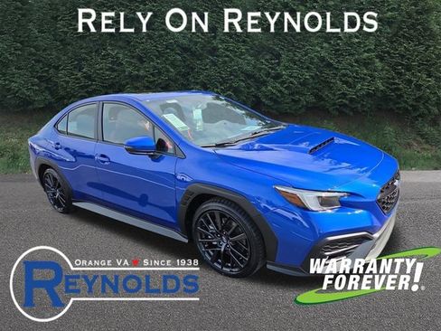 New 2026 Subaru WRX Limited image 1