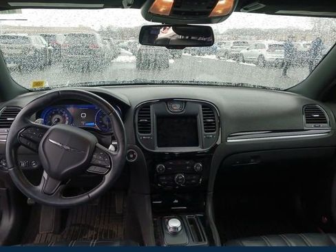 Used 2017 Chrysler 300 S w/ S Model Appearance Package image 3