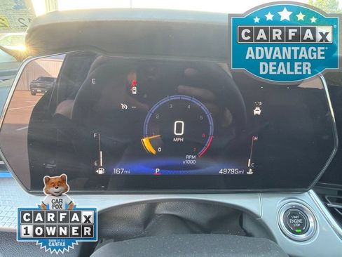 Certified 2025 Chevrolet Trax LT FWD image 10