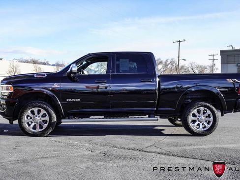 Used 2021 RAM 2500 Laramie image 21