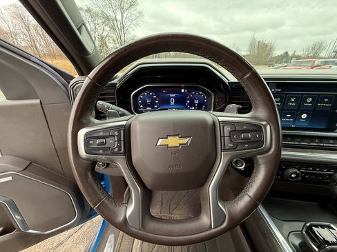 Certified 2023 Chevrolet Silverado 1500 LTZ image 17