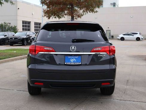 Used 2014 Acura RDX w/ Technology Package FWD image 5