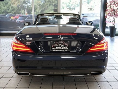 Used 2015 Mercedes-Benz SL 550 SL 550 image 19