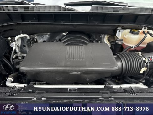 Used 2025 Chevrolet Silverado 1500 LT RWD image 17