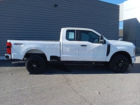 Used 2026 Ford F350 XL w/ STX Appearance Package AWD/4WD image 2