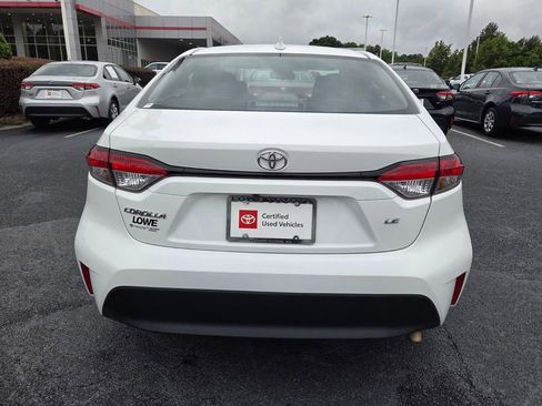 Used 2024 Toyota Corolla LE FWD image 10