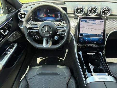 Used 2023 Mercedes-Benz C 43 AMG 4MATIC Sedan image 15