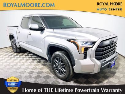 Used 2025 Toyota Tundra SR5 w/ SR5 Convenience Package
