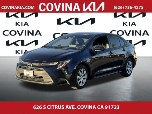 Used 2023 Toyota Corolla LE image 4