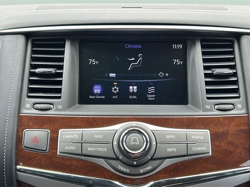 Used 2019 INFINITI QX80 Luxe w/ Proassist Package image 30
