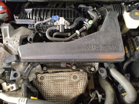 Used 2017 Nissan Rogue S image 30