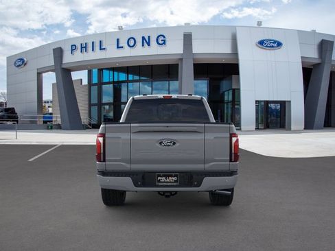 New 2026 Ford F150 Lariat AWD/4WD image 5