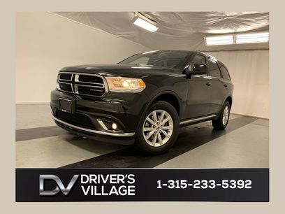 Used 2019 Dodge Durango SXT