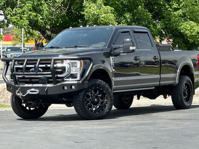 Used 2022 Ford F350 King Ranch w/ King Ranch Ultimate Package