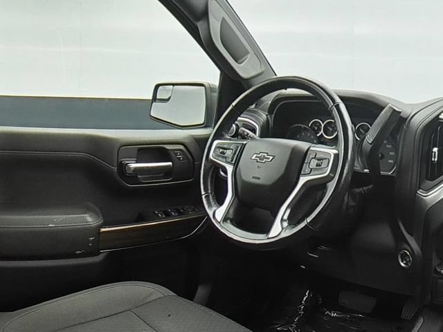 Used 2022 Chevrolet Silverado 1500 RST AWD/4WD image 23