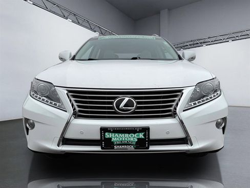 Used 2013 Lexus RX 350 AWD w/ Navigation Pkg image 10