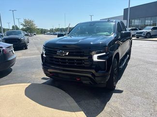Used 2023 Chevrolet Silverado 1500 RST w/ Redline Edition AWD/4WD video 2