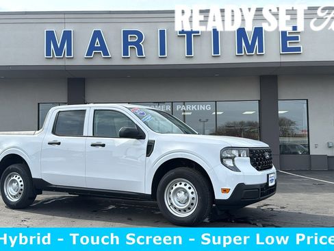 New 2026 Ford Maverick XL image 8