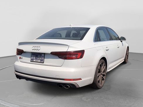 Used 2019 Audi S4 Premium w/ Convenience Package AWD/4WD image 3
