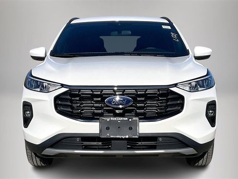 New 2026 Ford Escape ST-Line Select w/ Tech Pack #1 image 12