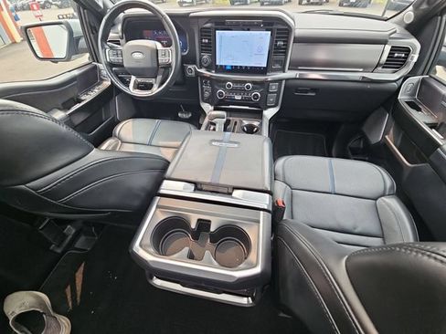 Used 2024 Ford F150 Platinum w/ Equipment Group 702A High AWD/4WD image 22