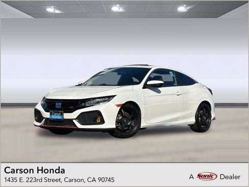 Used 2018 Honda Civic Si image 1
