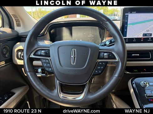 Certified 2023 Lincoln Nautilus Reserve w/ Equipment Group 201A AWD/4WD image 26
