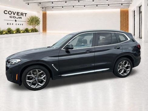 Used 2024 BMW X3 sDrive30i w/ Convenience Package w/ZPA RWD image 5