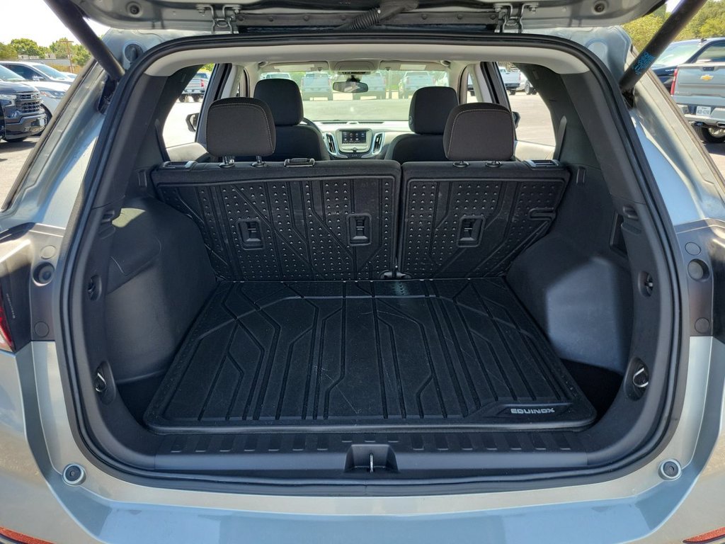 Certified 2023 Chevrolet Equinox LT FWD image 25
