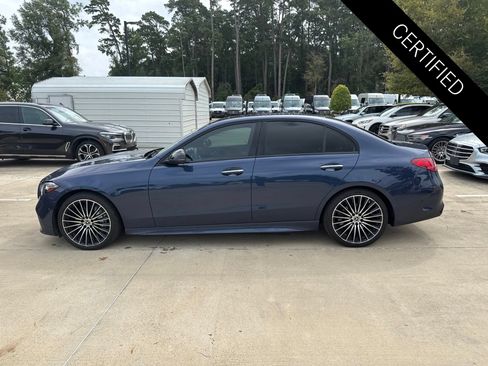 Used 2024 Mercedes-Benz C 300 Sedan image 7