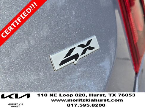 Certified 2024 Kia Telluride S w/ S Sunroof Package image 16