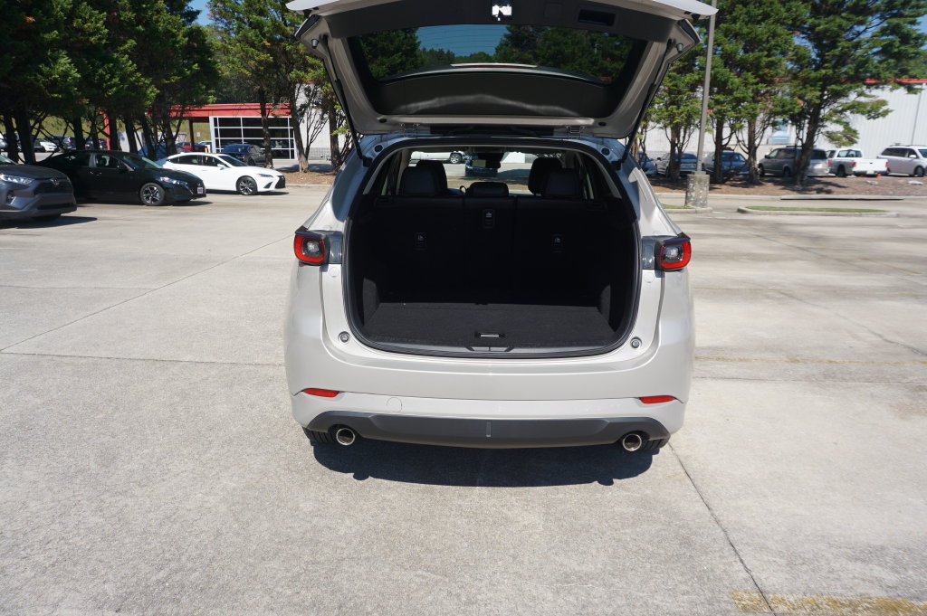 Used 2024 MAZDA CX-5 AWD 2.5 S w/ Select Package image 15