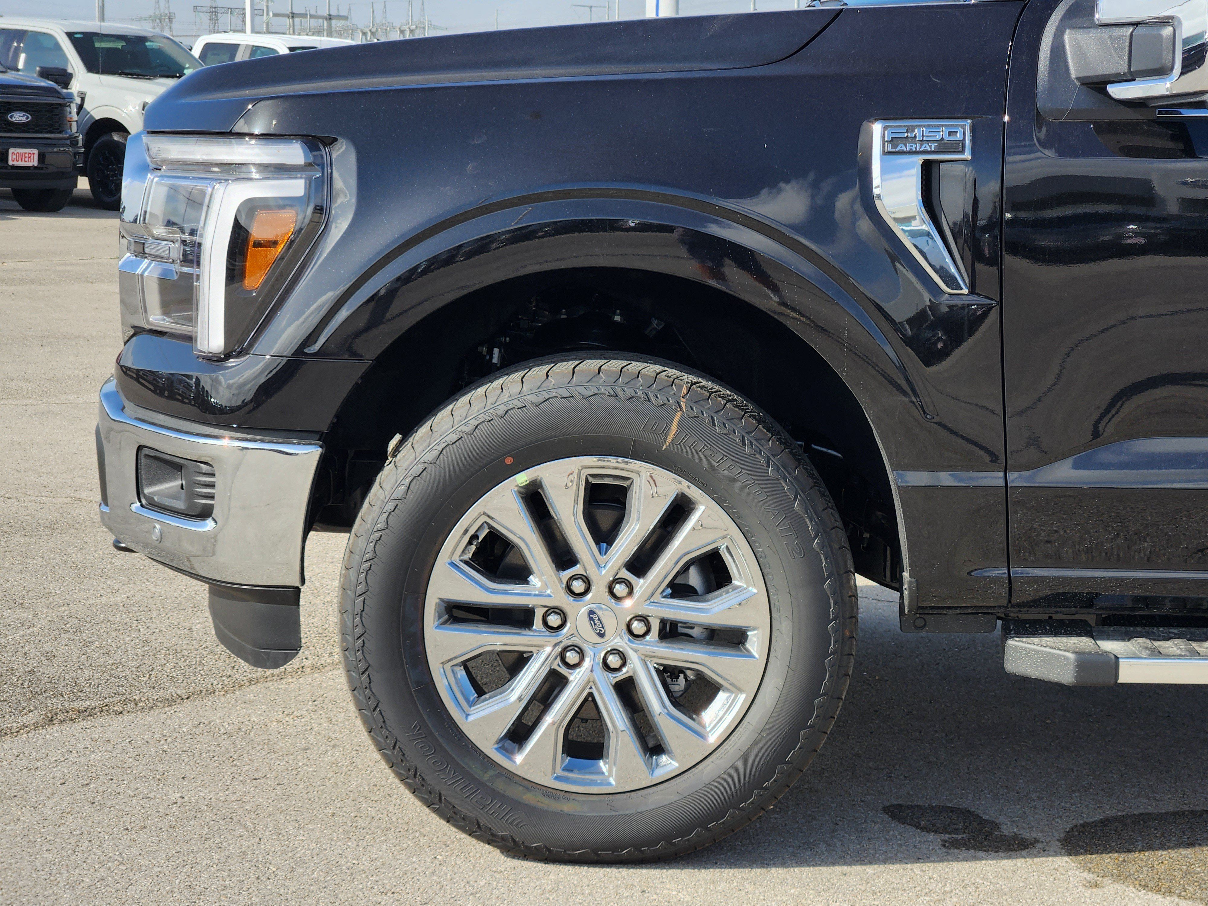 New 2026 Ford F150 Lariat AWD/4WD image 6