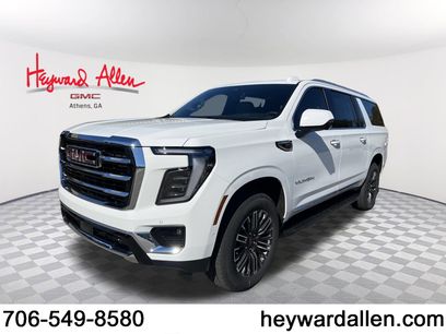 New 2026 GMC Yukon XL Elevation