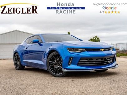 Used 2016 Chevrolet Camaro LT w/ RS Package
