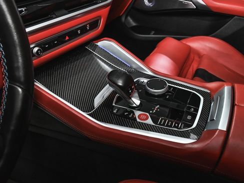 Used 2024 BMW X6 M Competition w/ Executive Package image 65