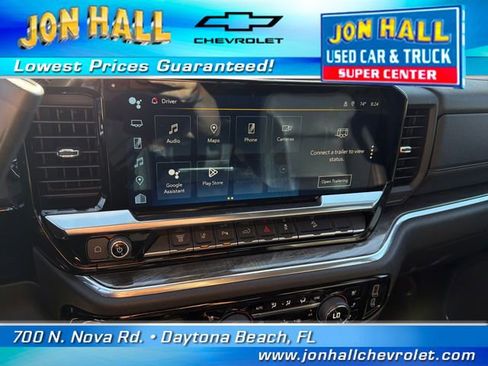 Used 2024 Chevrolet Silverado 2500 LTZ w/ LTZ Plus Package AWD/4WD image 30
