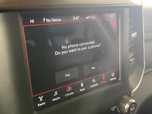 Used 2021 RAM 1500 Laramie AWD/4WD image 26