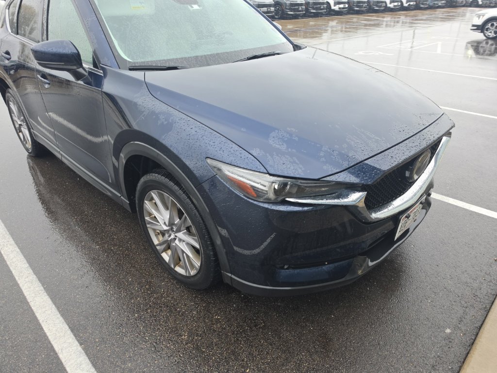 Used 2019 MAZDA CX-5 Grand Touring AWD/4WD image 2