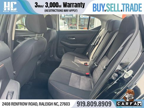 Used 2020 Nissan Sentra SR image 15