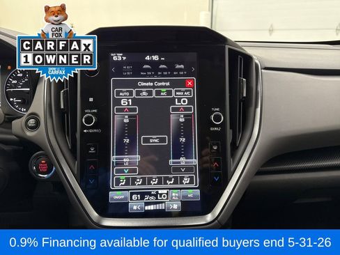 Used 2025 Subaru Crosstrek 2.5i Limited AWD/4WD image 19