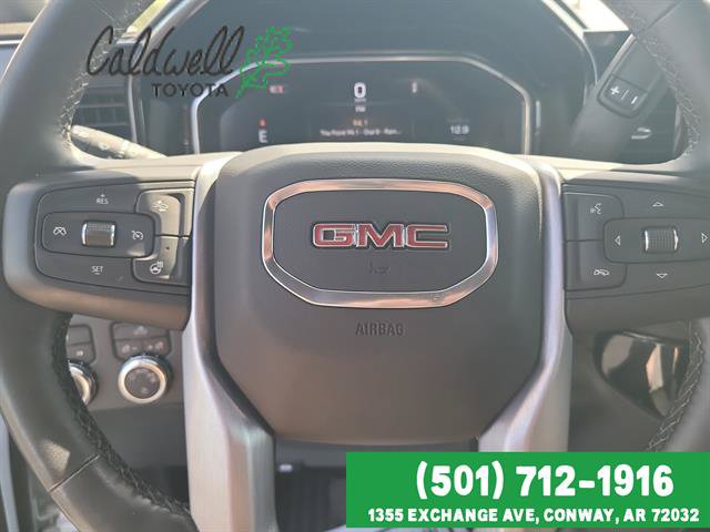 Used 2024 GMC Sierra 1500 SLE AWD/4WD image 13